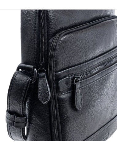Bolso Bandolera Para Ipad de 10,2" Matties Rustic 40107-20 Negro | ...