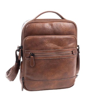Bolso Bandolera Para Ipad de 10,2" Matties Rustic 40107-80 Marrón |...