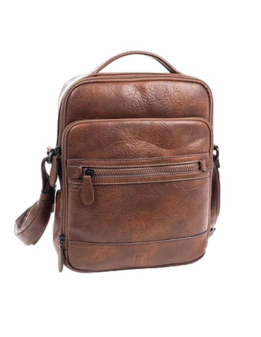 Bolso Bandolera Para Ipad de 10,2" Matties Rustic 40107-80 Marrón |...