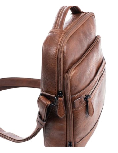Bolso Bandolera Para Ipad de 10,2" Matties Rustic 40107-80 Marrón |...