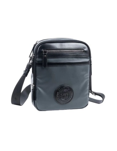 Bolso Bandolera Doble Matties Sport 40110-22 Gris | Comprar Bolso B...