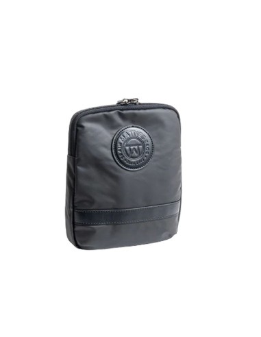 Bolso Bandolera Plano Matties Sport 40116-20 Negro | Comprar Bolso ...