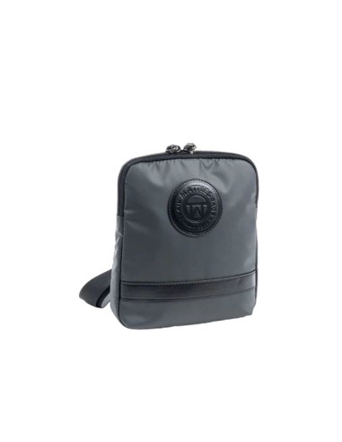 Bolso Bandolera Plano Matties Sport 40116-22 Gris | Comprar Bolso B...