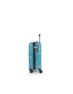 Maleta de cabina Gabol ACQUA Maletas Cabina | Fraber 2