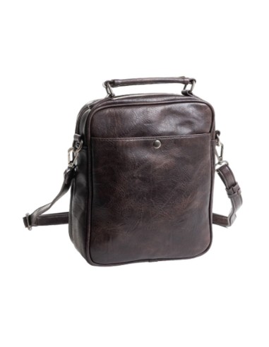 Bolso Bandolera Grande Matties Classic 40120-30 Marrón | Comprar Bo...