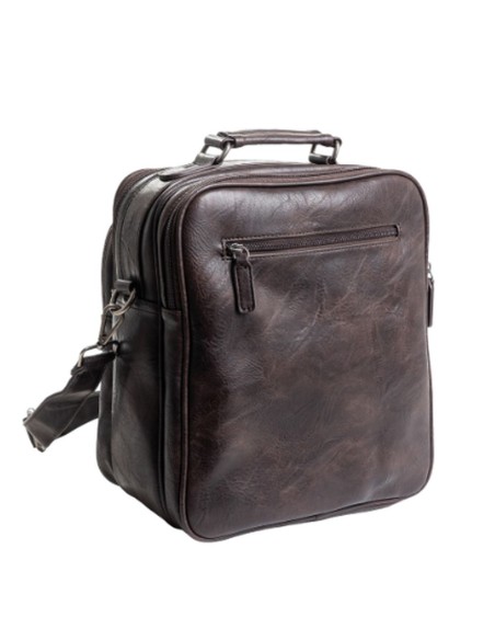 Bolso Bandolera Doble Matties Classic 40121-30 Marrón | Comprar Bol... Bolso Bandolera Doble Matties Classic 40121-30 Marrón | Comprar Bol...