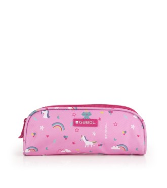 Portatodo Doble Gabol Rainbow | Comprar Portatodo Doble Gabol Rainb...