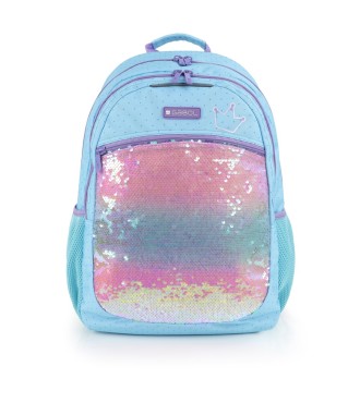 Mochila Escolar Adaptable Gabol Fantasy | Comprar Mochila Escolar A...