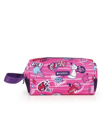 Estuche Neceser Gabol Sticker | Comprar Estuche Neceser Gabol Stick...