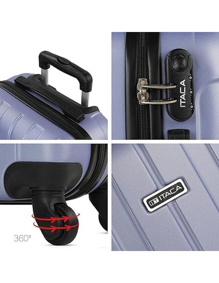 Maleta Grande Havel Itaca Malva | Comprar Maleta Grande Havel Itaca... Maleta Grande Havel Itaca Malva | Comprar Maleta Grande Havel Itaca...