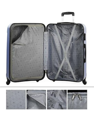 Maleta Grande Havel Itaca Malva | Comprar Maleta Grande Havel Itaca...