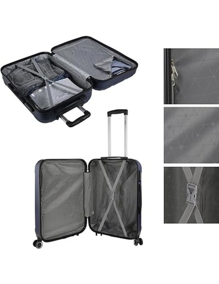 Maleta Grande Havel Itaca Azul Marino | Comprar Maleta Grande Havel... Maleta Grande Havel Itaca Azul Marino | Comprar Maleta Grande Havel...
