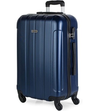 Maleta Mediana Havel Itaca Azul Marino | Comprar Maleta Mediana Hav...