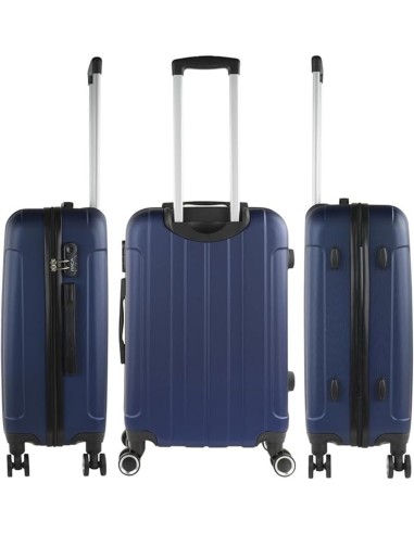 Maleta Mediana Havel Itaca Azul Marino | Comprar Maleta Mediana Hav...