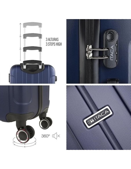 Maleta Mediana Havel Itaca Azul Marino | Comprar Maleta Mediana Hav... Maleta Mediana Havel Itaca Azul Marino | Comprar Maleta Mediana Hav...