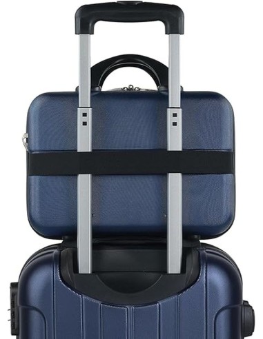 Neceser Rigido Havel Itaca Azul Marino