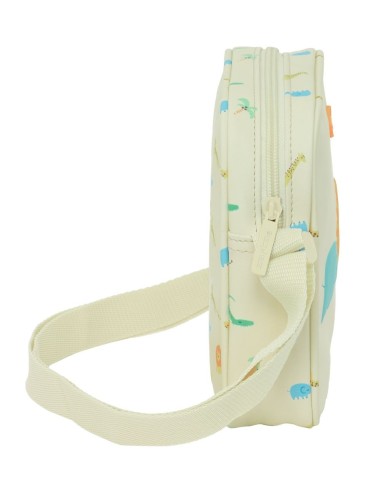 BOLSITO BANDOLERA FCIL LIMPIEZA SAFTA PREESCOLAR "SELVA" | Comprar ...