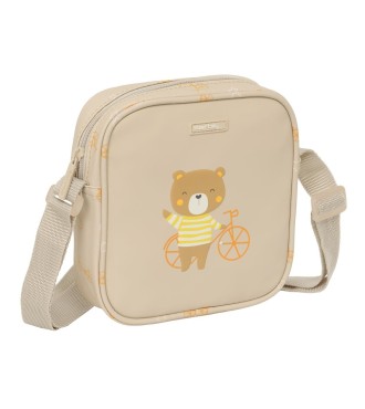 BOLSITO BANDOLERA FCIL LIMPIEZA SAFTA PREESCOLAR "OSITO" | Comprar ...