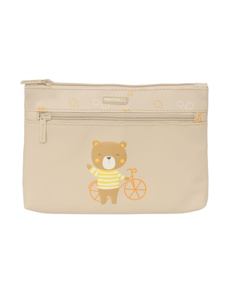 PORTATODO GDE. 2 CREM. FCIL LIMPIEZA SAFTA PREESCOLAR "OSITO" | Com... PORTATODO GDE. 2 CREM. FCIL LIMPIEZA SAFTA PREESCOLAR "OSITO" | Com...