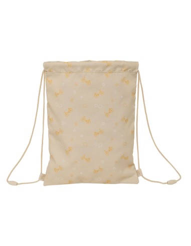 SACO PLANO JUNIOR FACIL LIMPIEZA SAFTA PREESCOLAR "OSITO" | Comprar...