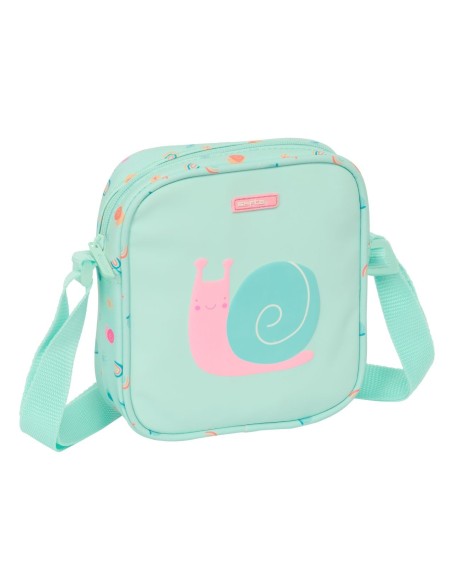 BOLSITO BANDOLERA FCIL LIMPIEZA SAFTA PREESCOLAR "CARACOL" | Compra... BOLSITO BANDOLERA FCIL LIMPIEZA SAFTA PREESCOLAR "CARACOL" | Compra...