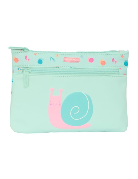 PORTATODO GDE. 2 CREM. FCIL LIMPIEZA SAFTA PREESCOLAR "CARACOL" | C... PORTATODO GDE. 2 CREM. FCIL LIMPIEZA SAFTA PREESCOLAR "CARACOL" | C...