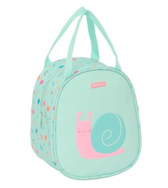 NECESER TERMO FACIL LIMPIEZA SAFTA PREESCOLAR "CARACOL" | Comprar N...