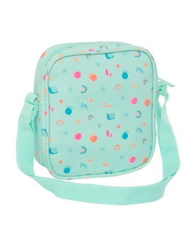 BOLSITO BANDOLERA FCIL LIMPIEZA SAFTA PREESCOLAR "CARACOL" | Compra...