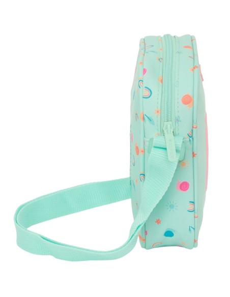 BOLSITO BANDOLERA FCIL LIMPIEZA SAFTA PREESCOLAR "CARACOL" | Compra... BOLSITO BANDOLERA FCIL LIMPIEZA SAFTA PREESCOLAR "CARACOL" | Compra...