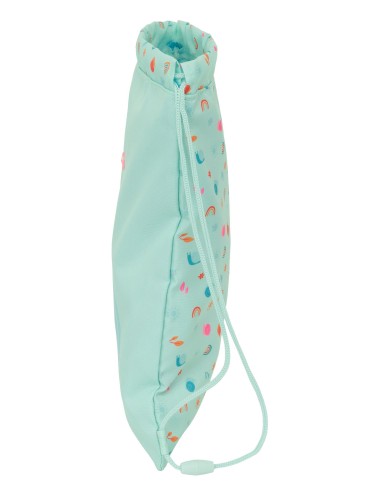 SACO PLANO JUNIOR FACIL LIMPIEZA SAFTA PREESCOLAR "CARACOL" | Compr...