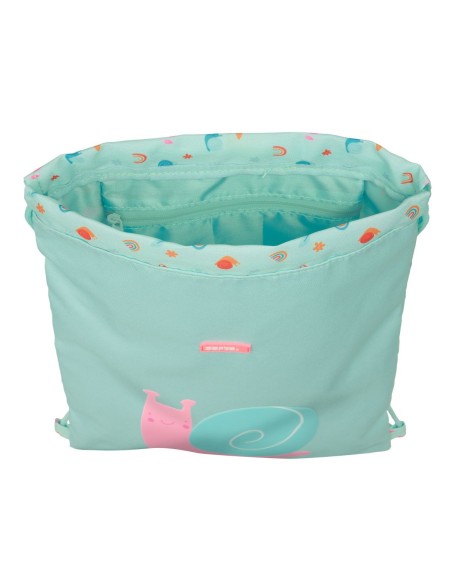 SACO PLANO JUNIOR FACIL LIMPIEZA SAFTA PREESCOLAR "CARACOL" | Compr... SACO PLANO JUNIOR FACIL LIMPIEZA SAFTA PREESCOLAR "CARACOL" | Compr...