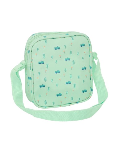 BOLSITO BANDOLERA FCIL LIMPIEZA SAFTA PREESCOLAR "COCHES" | Comprar...