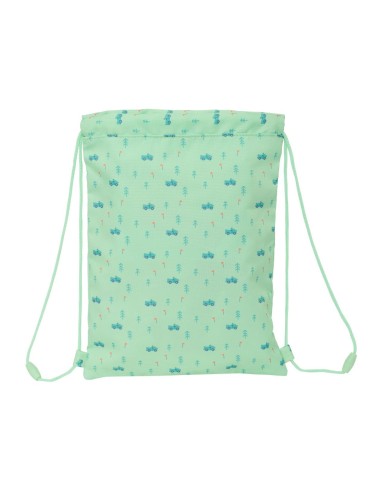 SACO PLANO JUNIOR FACIL LIMPIEZA SAFTA PREESCOLAR "COCHES" | Compra...