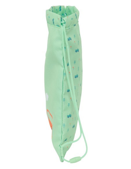 SACO PLANO JUNIOR FACIL LIMPIEZA SAFTA PREESCOLAR "COCHES" | Compra...