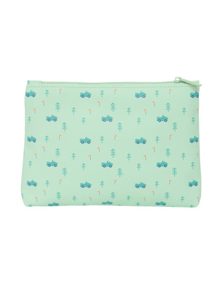 PORTATODO GDE. 2 CREM. FCIL LIMPIEZA SAFTA PREESCOLAR "COCHES" | Co... PORTATODO GDE. 2 CREM. FCIL LIMPIEZA SAFTA PREESCOLAR "COCHES" | Co...