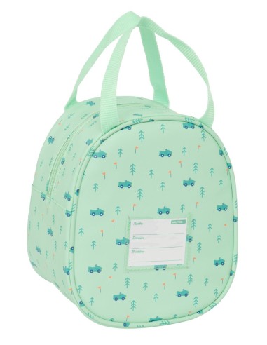 NECESER TERMO FACIL LIMPIEZA SAFTA PREESCOLAR "COCHES" | Comprar NE...