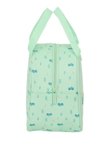 NECESER TERMO FACIL LIMPIEZA SAFTA PREESCOLAR "COCHES" | Comprar NE...