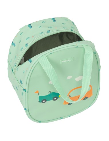 NECESER TERMO FACIL LIMPIEZA SAFTA PREESCOLAR "COCHES" | Comprar NE...