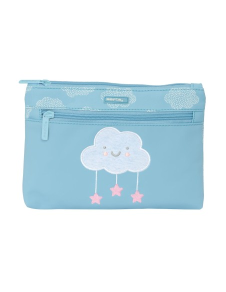 PORTATODO GDE. 2 CREM. FCIL LIMPIEZA SAFTA PREESCOLAR "NUBE" | Comp... PORTATODO GDE. 2 CREM. FCIL LIMPIEZA SAFTA PREESCOLAR "NUBE" | Comp...