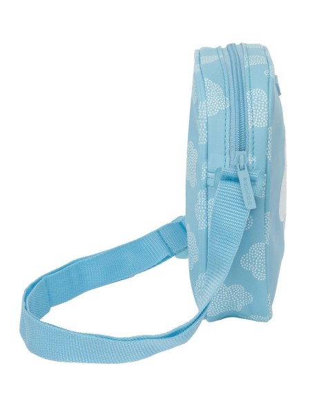 BOLSITO BANDOLERA FCIL LIMPIEZA SAFTA PREESCOLAR "NUBE" | Comprar B... BOLSITO BANDOLERA FCIL LIMPIEZA SAFTA PREESCOLAR "NUBE" | Comprar B...