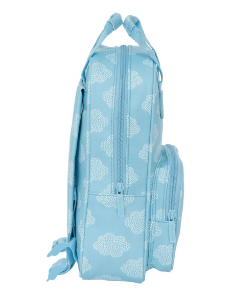 MOCHILA INFANTIL CON ASAS FACIL LIMPIEZA SAFTA PREESCOLAR "NUBE" | ... MOCHILA INFANTIL CON ASAS FACIL LIMPIEZA SAFTA PREESCOLAR "NUBE" | ...