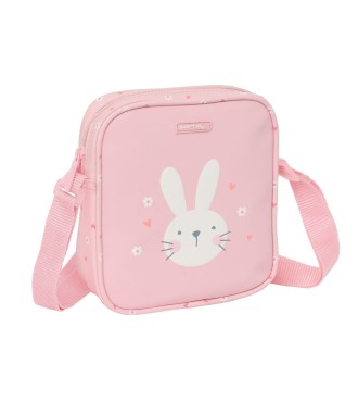 BOLSITO BANDOLERA FCIL LIMPIEZA SAFTA PREESCOLAR "BUNNY" | Comprar ...