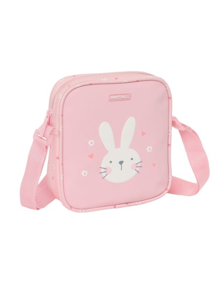 BOLSITO BANDOLERA FCIL LIMPIEZA SAFTA PREESCOLAR "BUNNY" | Comprar ... BOLSITO BANDOLERA FCIL LIMPIEZA SAFTA PREESCOLAR "BUNNY" | Comprar ...