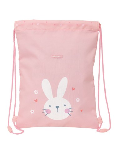 SACO PLANO JUNIOR FACIL LIMPIEZA SAFTA PREESCOLAR "BUNNY" | Comprar...