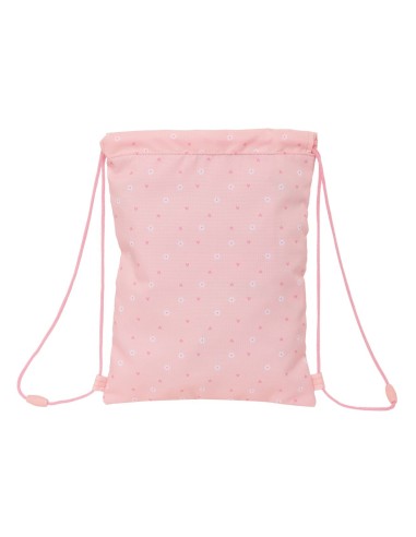 SACO PLANO JUNIOR FACIL LIMPIEZA SAFTA PREESCOLAR "BUNNY" | Comprar...