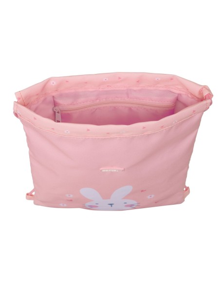 SACO PLANO JUNIOR FACIL LIMPIEZA SAFTA PREESCOLAR "BUNNY" | Comprar... SACO PLANO JUNIOR FACIL LIMPIEZA SAFTA PREESCOLAR "BUNNY" | Comprar...