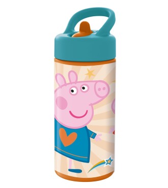 BOTELLA 410ml PEPPA PIG "HAVING FUN" | Comprar BOTELLA 410ml PEPPA ...