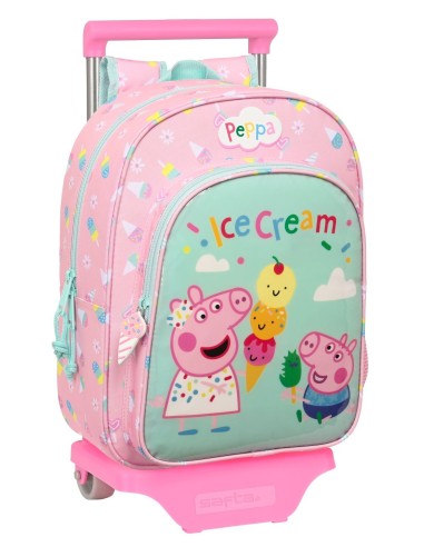 MOCH 185+CARRO 705 PEPPA PIG ICE CREAM | Comprar MOCH 185+CARRO 705...