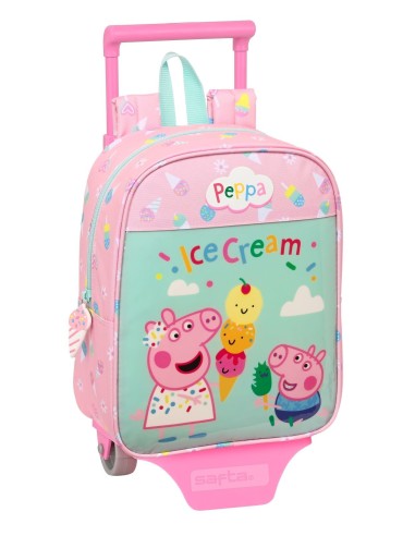 MOCH 232+CARRO 805 PEPPA PIG ICE CREAM | Comprar MOCH 232+CARRO 805...