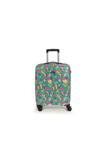Maleta Trolley Cabina Gabol Vida Maletas Cabina | Fraber